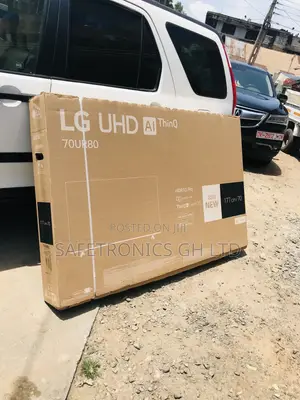 Lg UR80 Real Clear Ur80 UHD 70 Inches LED Glossy Tv