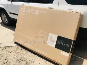 Smart LED Ultra UHD Lg Ur80 70 Lg Crystal Tv 