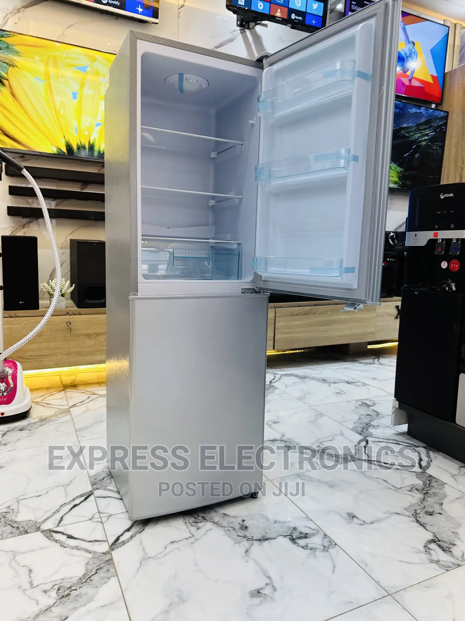 Quality Yet Affordable Nasco Nasd2-20 Double Door Fridge