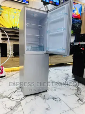 Quality Yet Affordable Nasco Nasd2-20 Double Door Fridge
