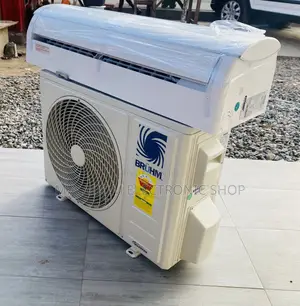 Extremely Chilling Bruhm 1.5hp Split System Air Conditioner.