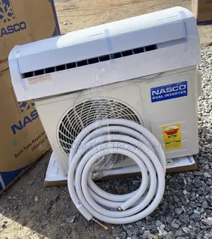 Beat the Heat With Nasco 2.0hp Dual Inverter Air Conditioner