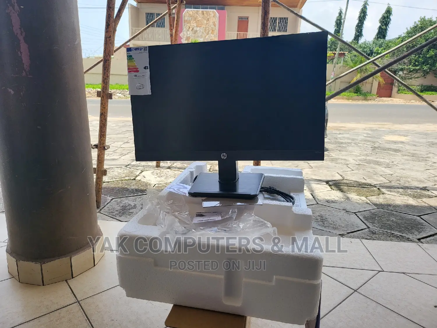 22 Inch Full Hd Ips Edgeles Monitor V221vb