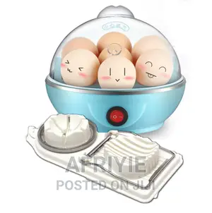 Egg Cooker + Slicer