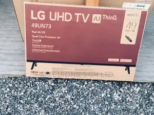 Clear Crystal UHD 49 Inches LED UN73 Lg Smart Tv 