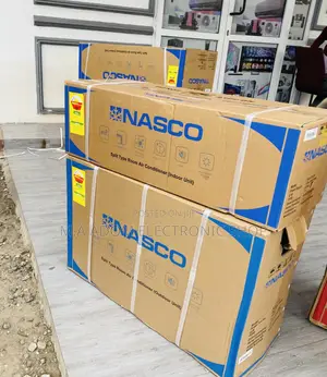 High Quality Nasco 2.0hp Air Conditioner(White)R410