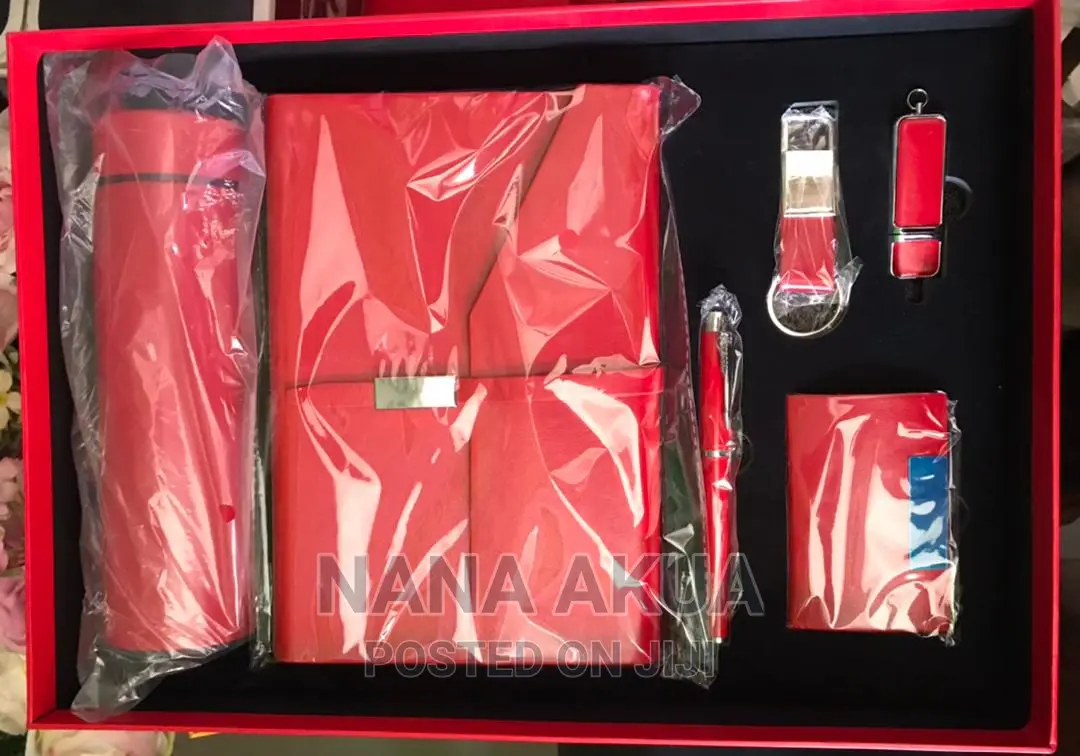 Branded Corporate Gift Set (Available in Different Colours)