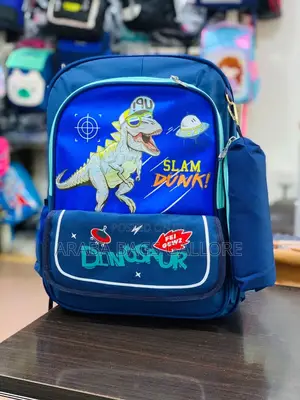 Quality Upper Primary Stock Bag With Pencil Case