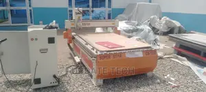 CNC Machine Available, Good Motor