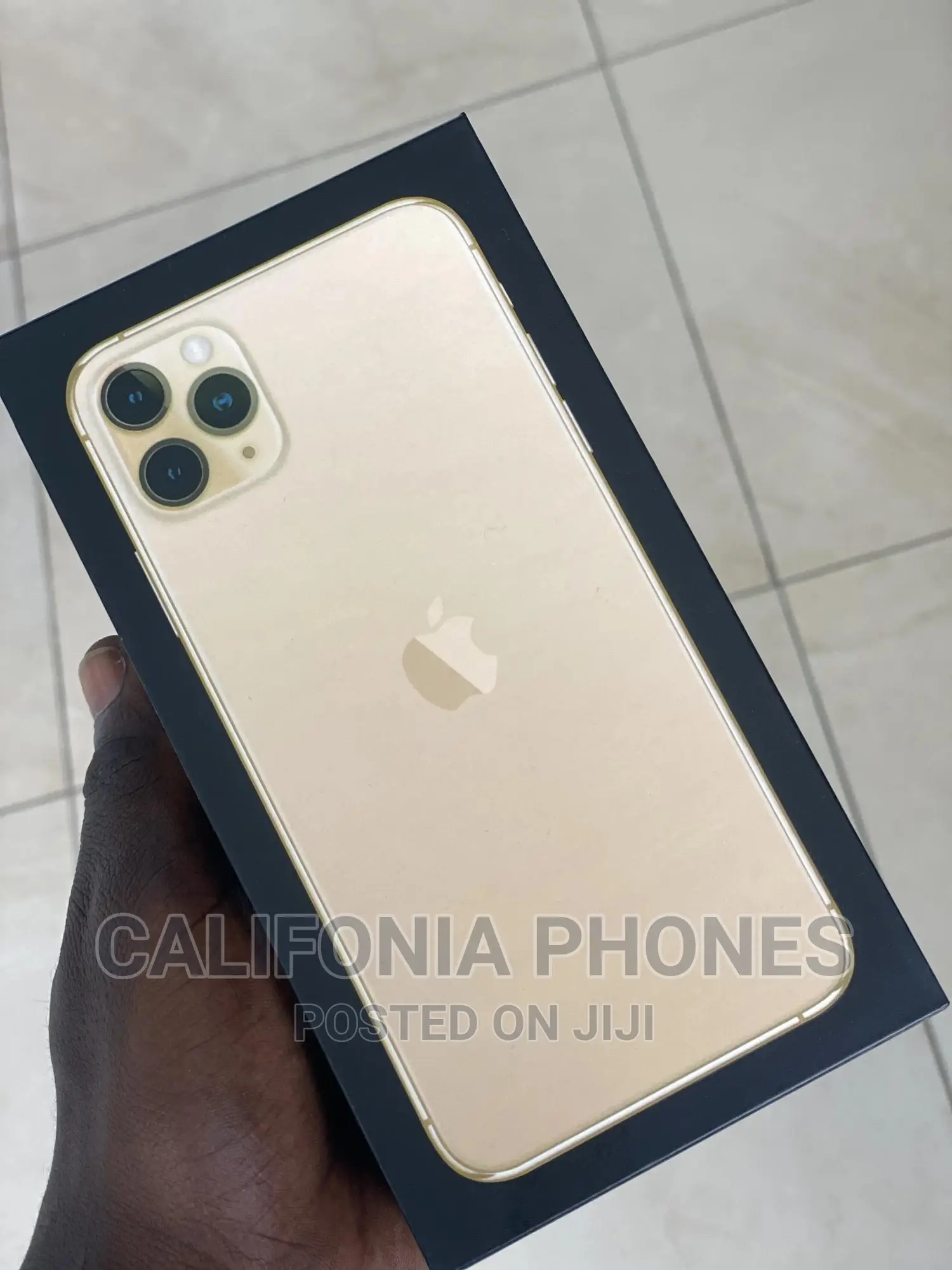 New Apple iPhone 11 Pro Max 64 GB Rose Gold