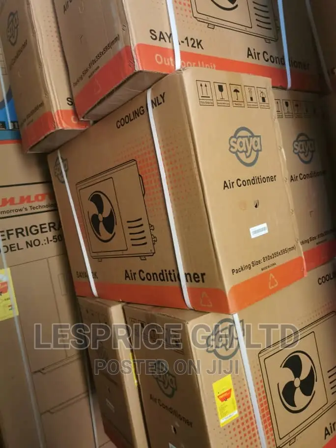 Saya 1.5hp 410a Air Condition Brand New
