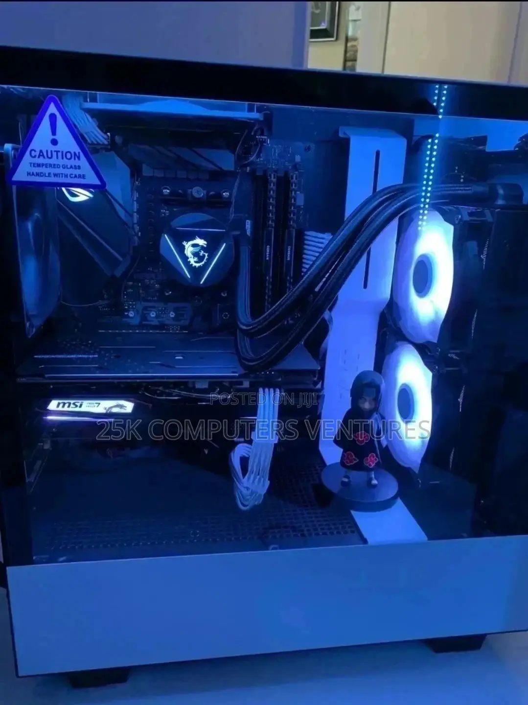 New Desktop Computer 32GB Intel Core I7 SSD 1T