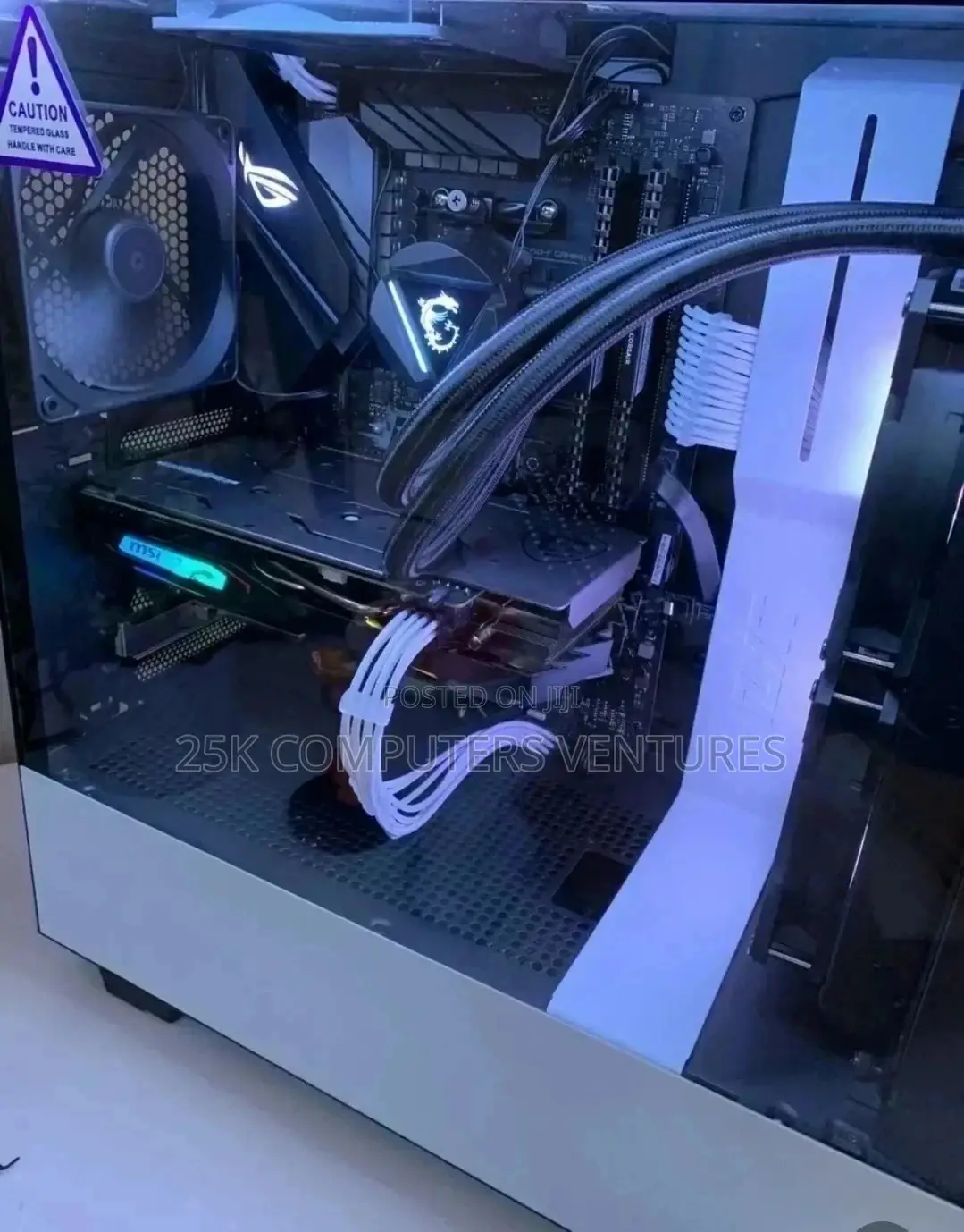 New Desktop Computer 32GB Intel Core I7 SSD 1T