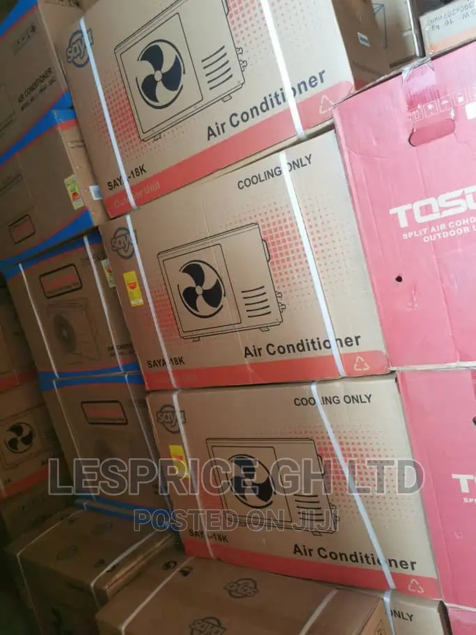 Saya 1.5hp White Panel Air Condition