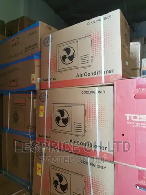 Saya 1.5hp Split Type Air Condition