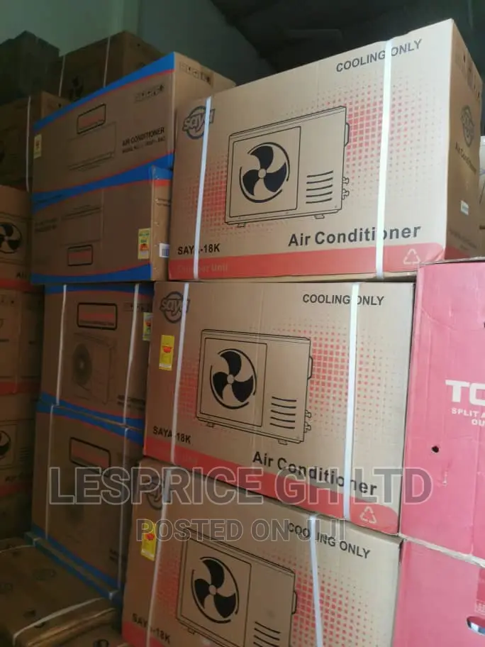 Energy Saving ~Saya 1.5hp Split Air Condition
