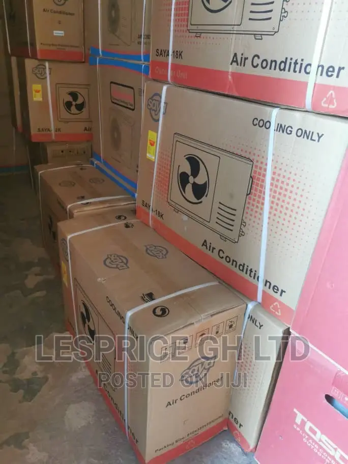 High Durable ~Saya 12000btu 410a Air Condition