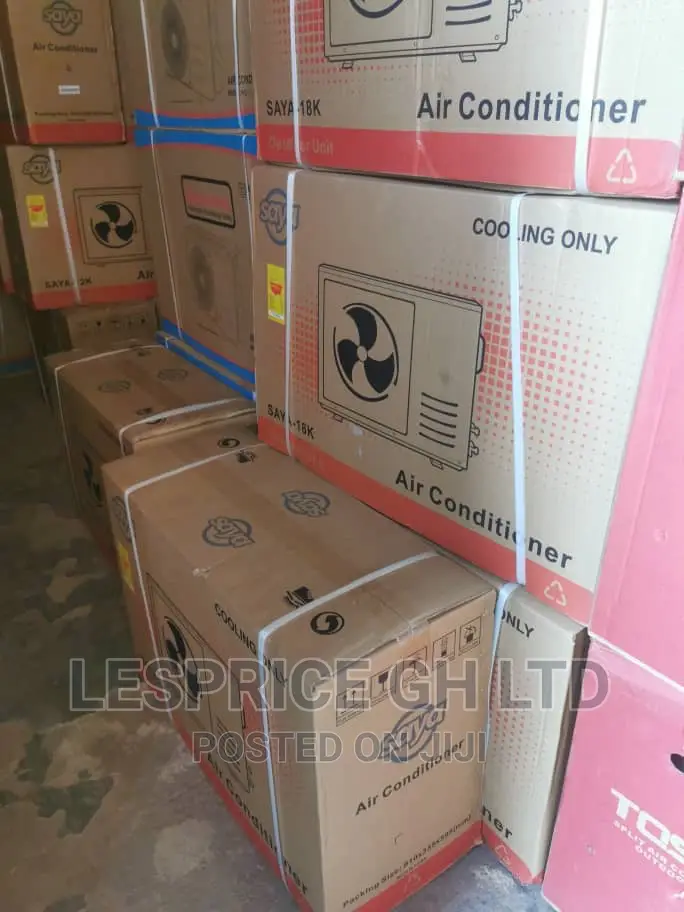 Self Cleaning ~Saya 1.5hp Super Air Condition