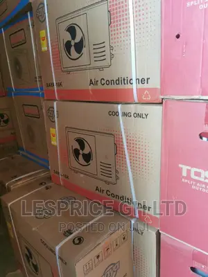 Strong Compressor ~Saya 1.5hp Air Condition