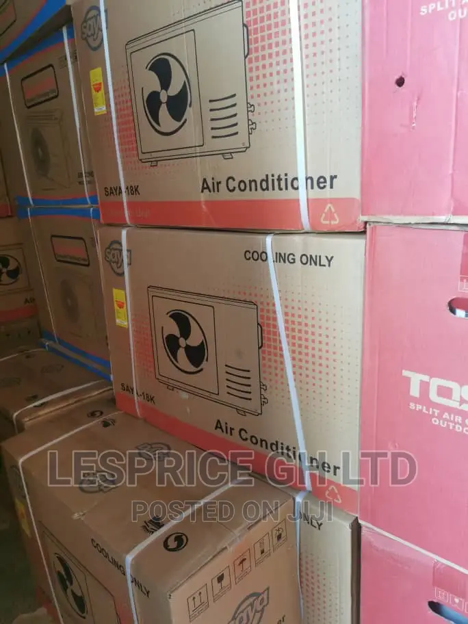 Strong Compressor ~Saya 1.5hp Air Condition