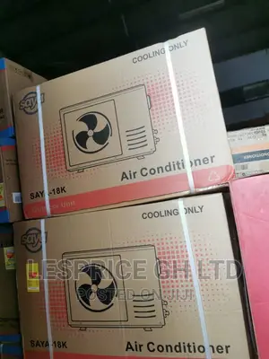 Saya 1.5hp Split Type 410a Air Condition