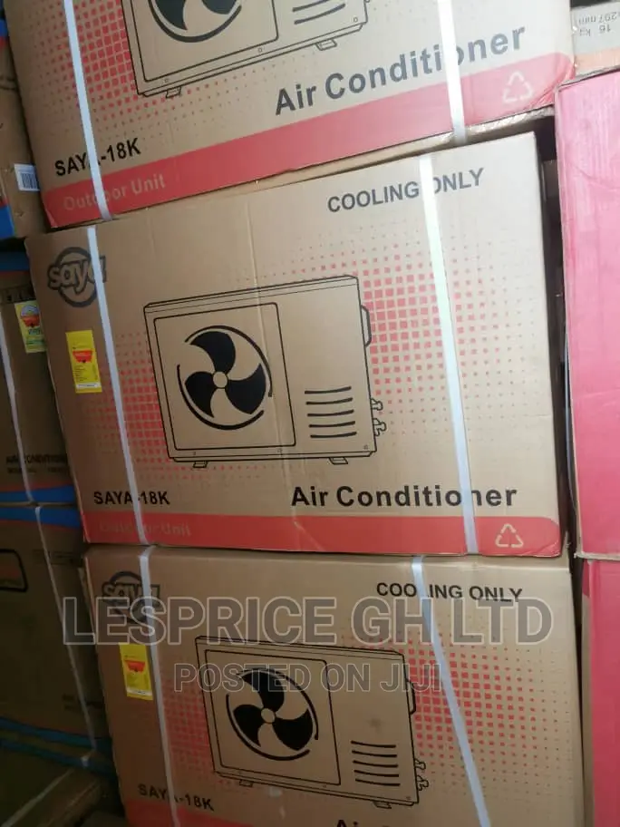 Rapid Cooling ~Saya 1.5hp Air Condition