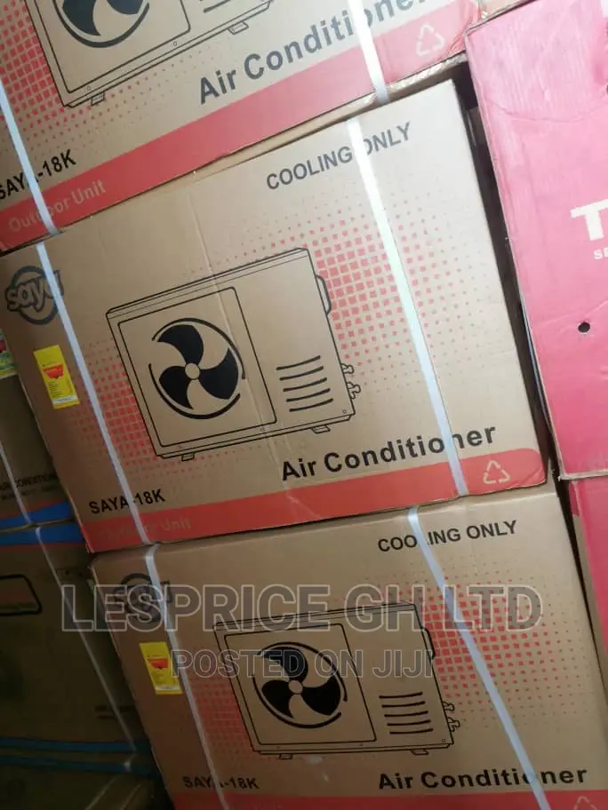 Expect in Cooling ~Saya 1.5hp Air Condition
