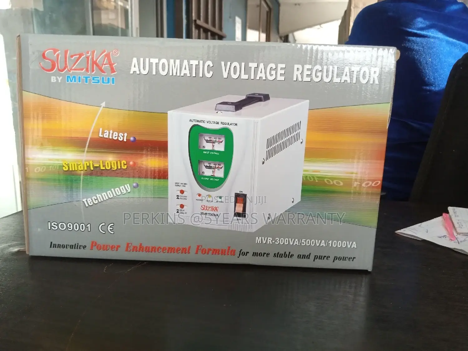 Automatic Voltage Regulator
