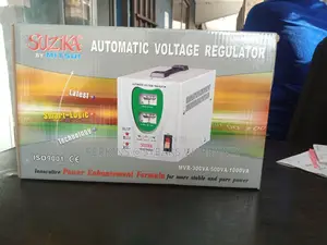 Automatic Voltage Regulator