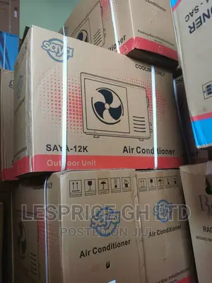 Anti-Mold Saya 1.5hp White Panel Air Condition