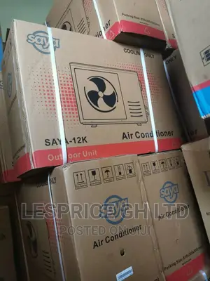 Cooling Expect ~Saya 1.5hp Air Condition 410a