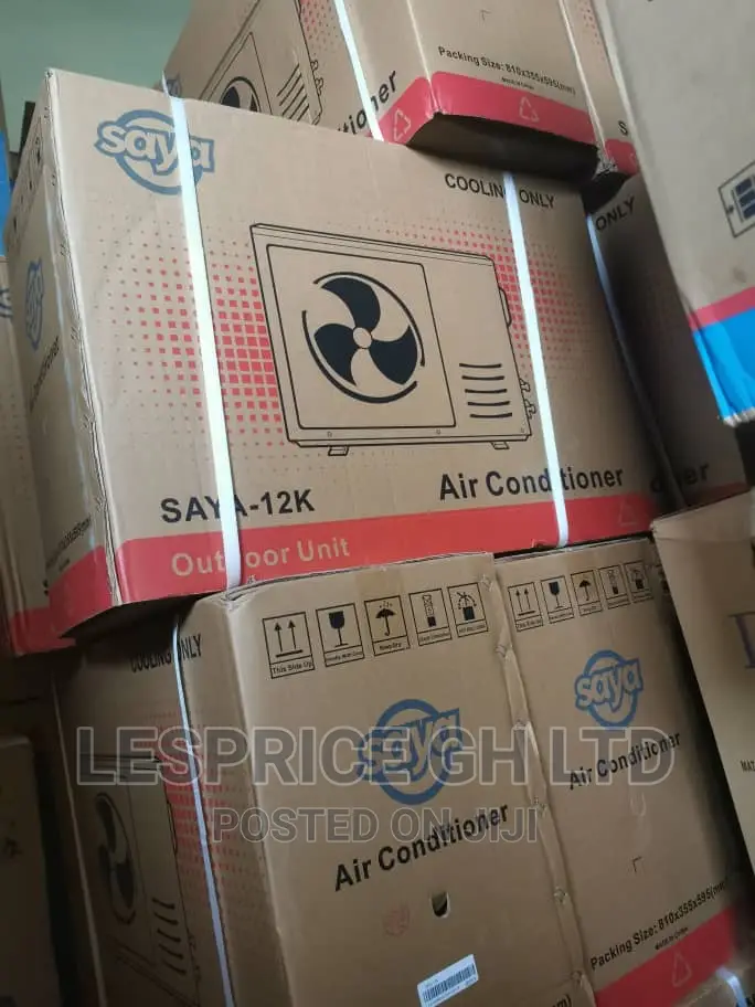 Cooling Expect ~Saya 1.5hp Air Condition 410a