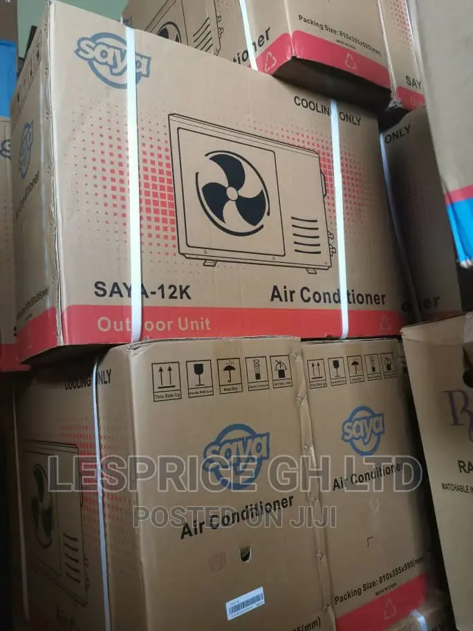 High Efficiency ~Saya 1.5hp Air Condition