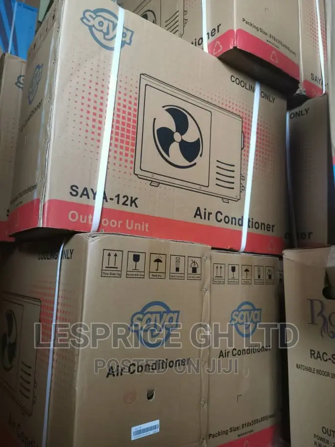 Self Cooling ~Saya 1.5hp Superb Air Condition