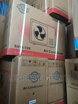 Saya 1.5hp 410a Ac-Highly Affordable