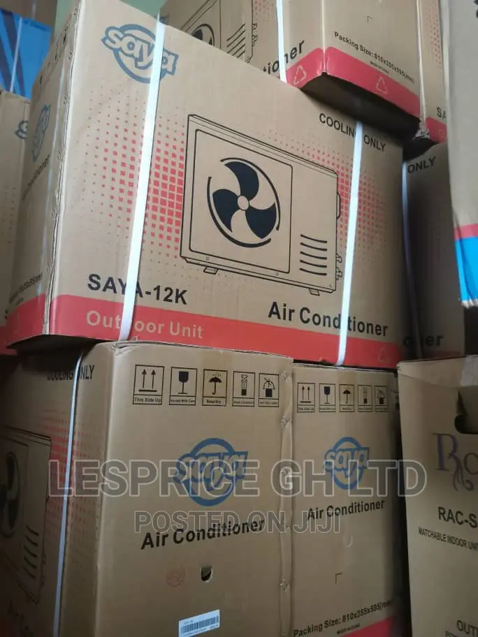 Saya 1.5hp 410a Ac-Highly Affordable