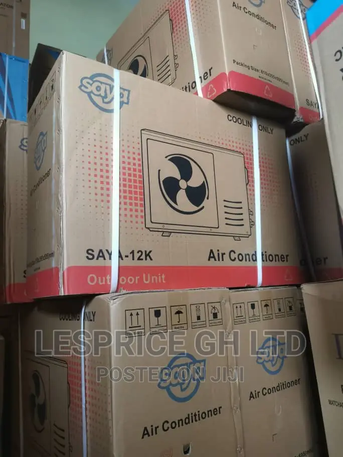 Standard~Saya 1.5hp Air Condition