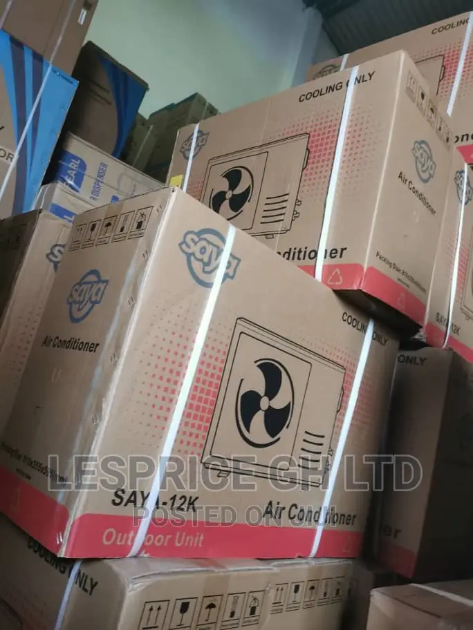 Anti-Bacteria Saya 1.5hp Split Type Air Condition