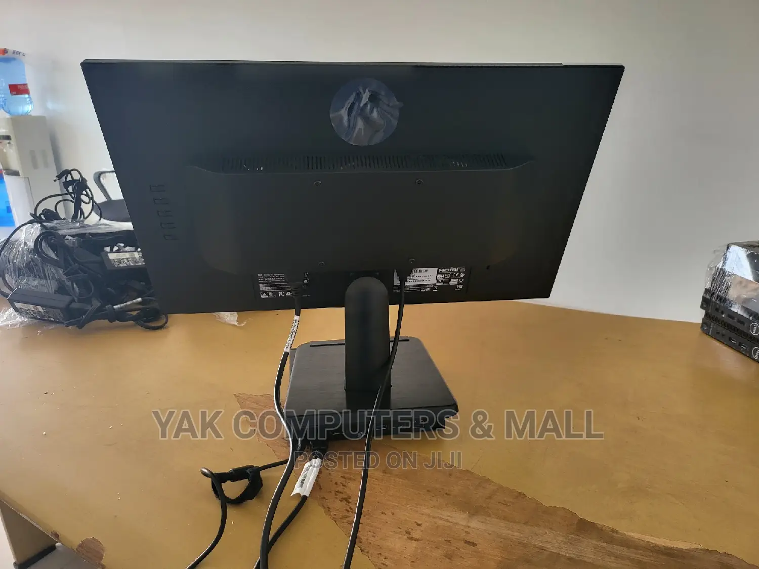 Desktop Computer Dell OptiPlex 3050 8GB Intel Core I5 SSD 256GB