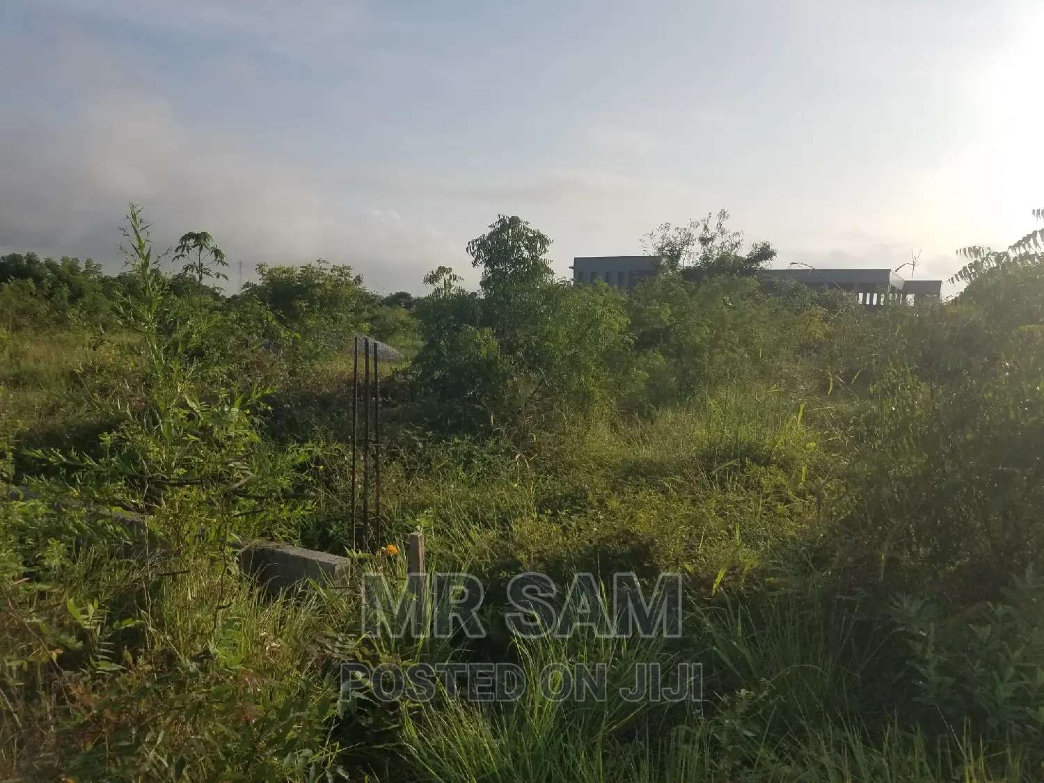 1plot of Land for Sale Winneba Road