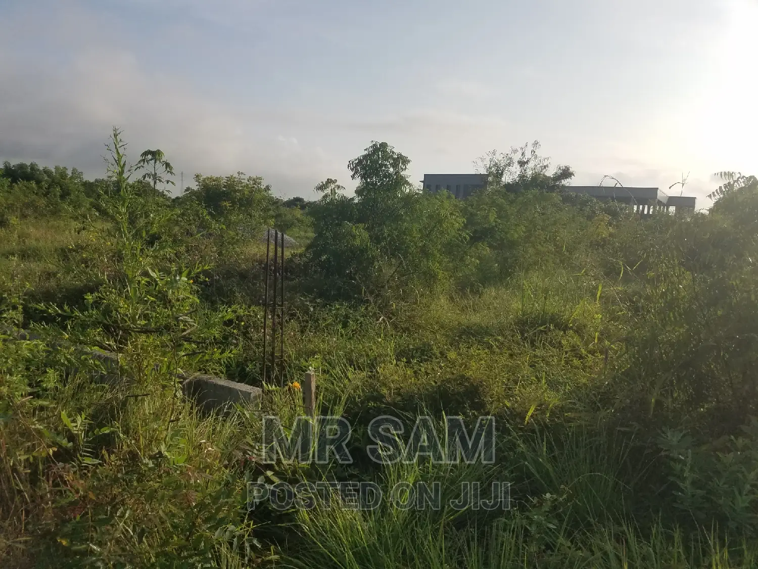 1plot of Land for Sale Winneba Road