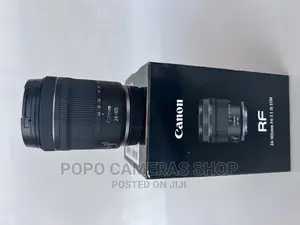 Canon Rf 24-105mm F4-7.1 Is STM