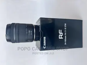 Canon Rf 24-105mm F4-7.1 Is STM