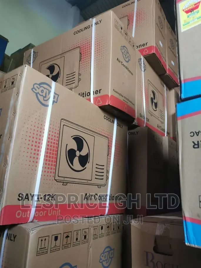 Saya 1.5hp 410 Air Condition in Good Condition