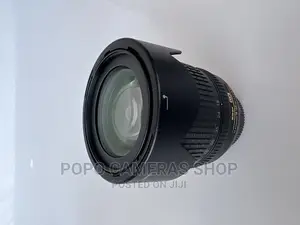 Nikon 18-135mm Lens