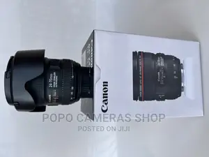 Canon 24-70mm F4l
