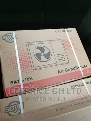 First ~Saya 1.5hp 410gas White Panel Air Condition