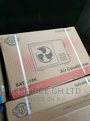 Saya 1.5hp More Quality Air Condition