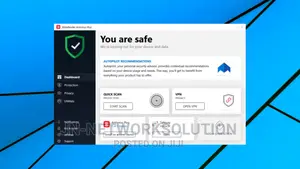 Bitdefender Antivirus Plus 5 Devices 1 Years