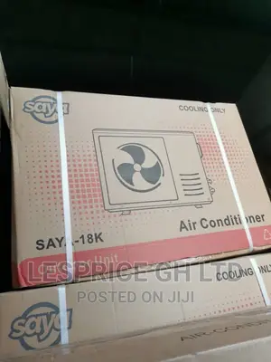 Saya 1.5hp// Super Quality Air Condition